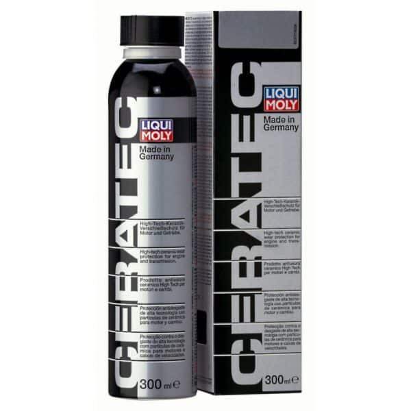 Liqui Moly Ceratec Engine Oil Additive 300ML – High-tech ceramic wear protection