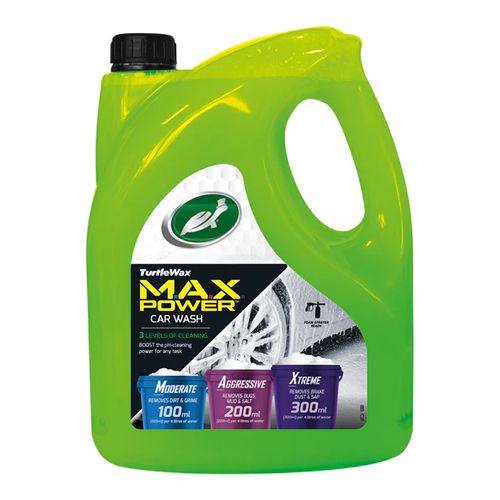 Max Power Car Wash