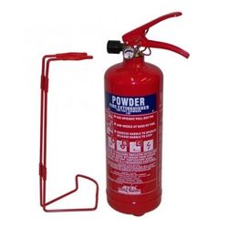 2kg Fire Extinguisher