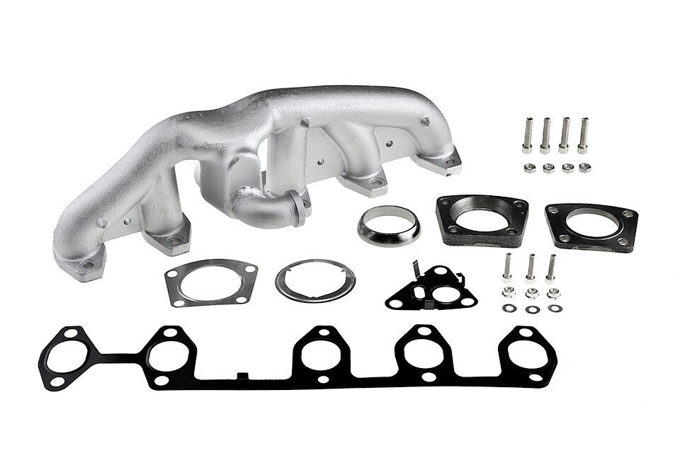 Exhaust manifold for VW Transporter T5
