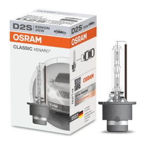 35W D2S Bulbs Osram Origi