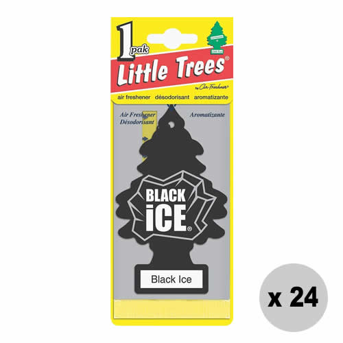 Magic Tree BLACK ICE Card