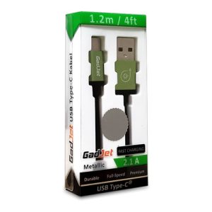 Gadjet Cable Type C USB 1