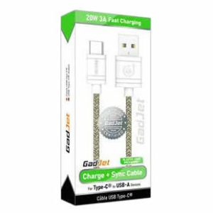 Gadjet Cable C to USB 1.2