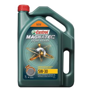 5 LITRE Castrol Magnatec