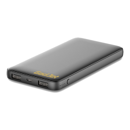 Gadjet Power Bank Lightin