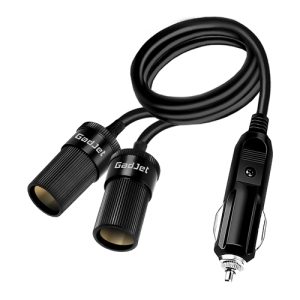 Gadjet Dual Socket twin c