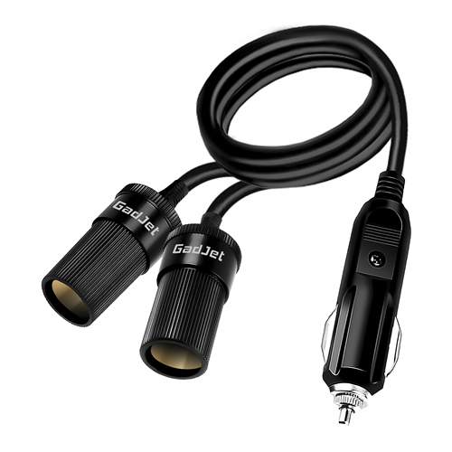 Gadjet Dual Socket twin c