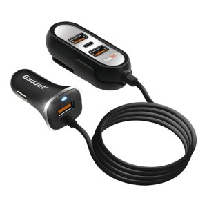 GadJet Car Rear Seat Exte