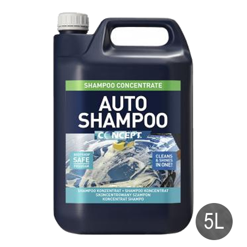 Concept Auto Shampoo 5L (