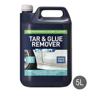 Concept Tar & Glue Remove