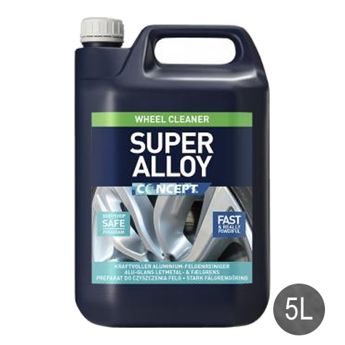 Concept Super Alloy Wheel