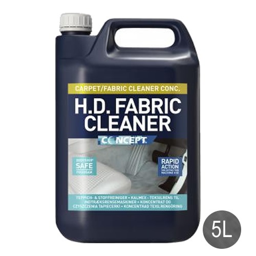 Concept HD Fabric Cleaner