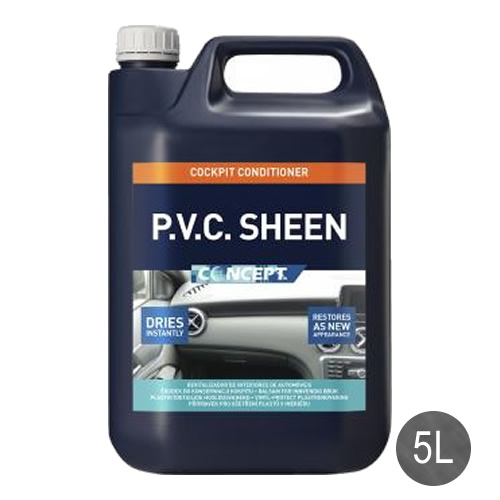 Concept PVC Sheen Cockpit