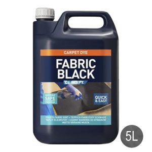 Concept Fabric Black Carp