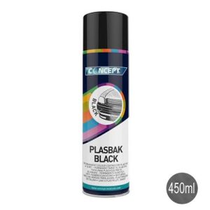 Plasbak Black 450ml