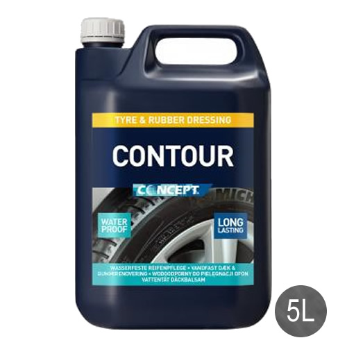 Concept CONTOUR Tyre Trea