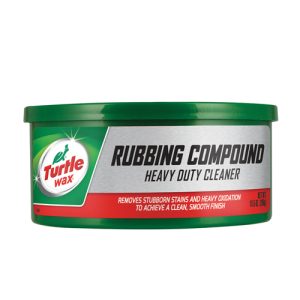 Rubbing Compound HD Clean
