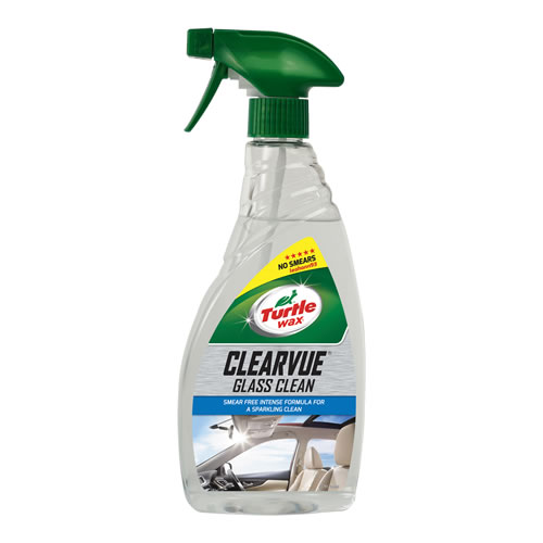 Clearvue Glass Cleaner 50