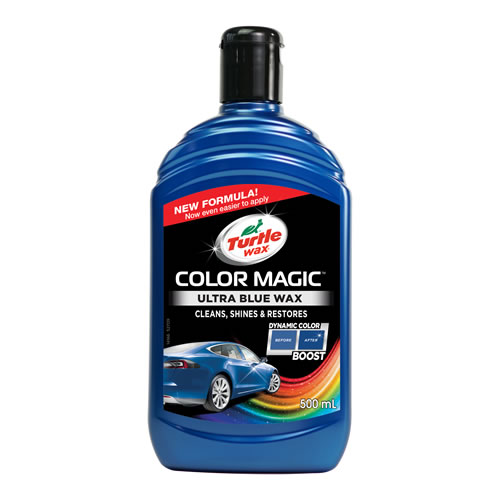 Color Magic 500ml Blue
