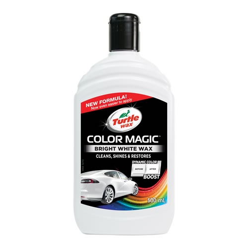Color Magic 500ml White
