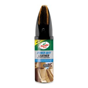 Power Out Leather Cleaner