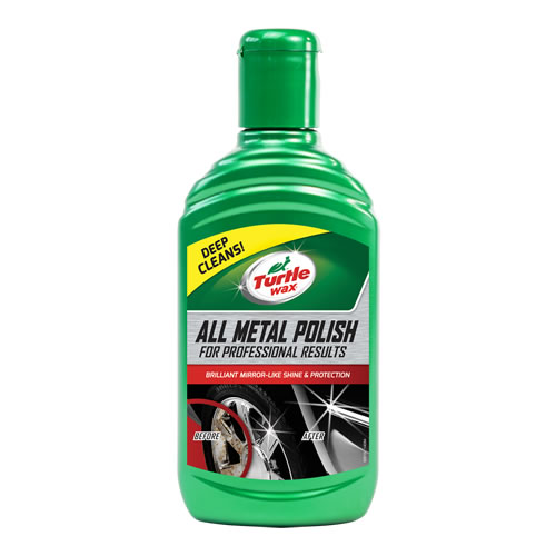 All Metal Polish 300ml