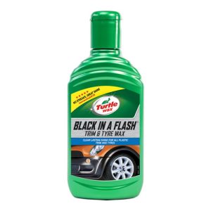 Black in a Flash Trim & T