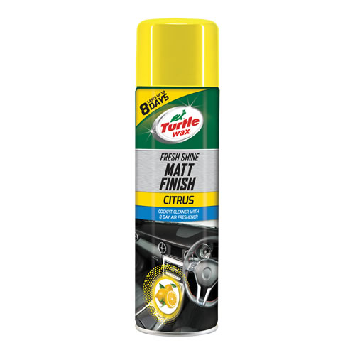 Fresh Shine Matt Cockpit