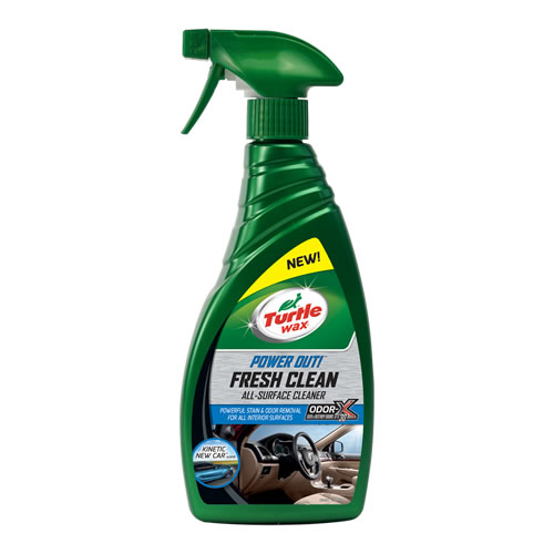 Power Out Fresh Clean All