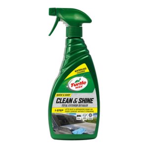 Clean & Shine Exterior De