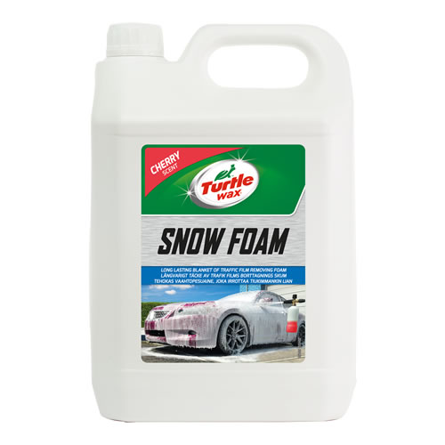 Snow Foam Car Shampoo Che