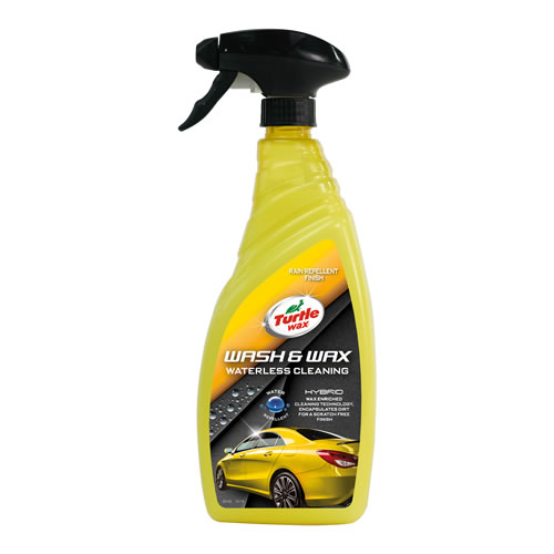 Waterless Wash and Wax 75