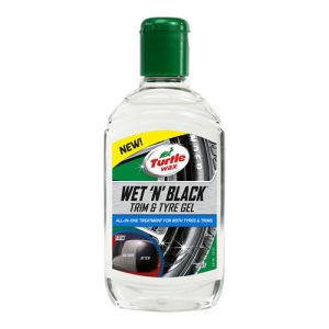Wet N Black Trim & Tyre G