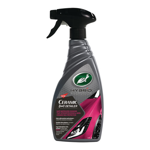 HS Ceramic 3 in1 Detailer