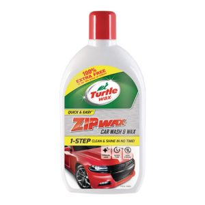 Zip Wax Car Wash & Wax 1L