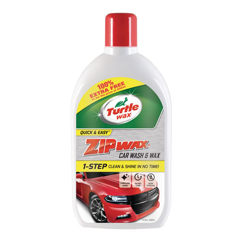 Zip Wax Car Wash & Wax 1L
