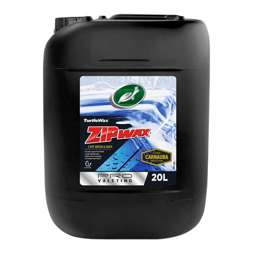 Zip Wax PRO Wash & Wax 20