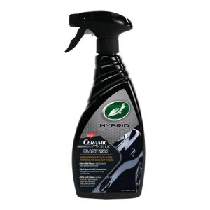 HS Ceramic Acrylic Black