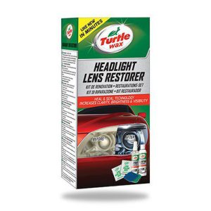 Headlight Lens Restorer K