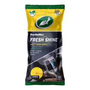 Turtlewax Matt Dashboard