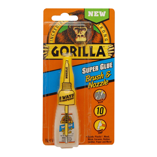 Gorilla 12G Superglue 2 I