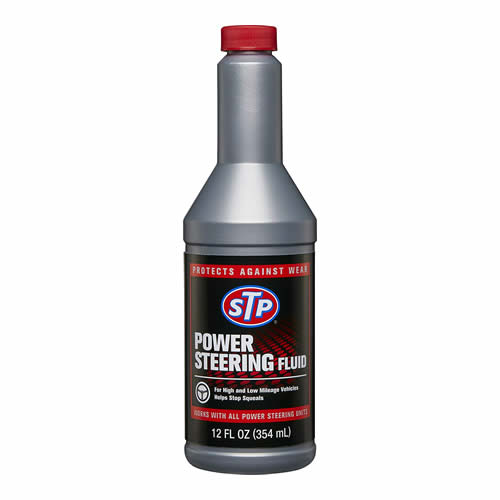 STP 12oz 354ML Power Stee