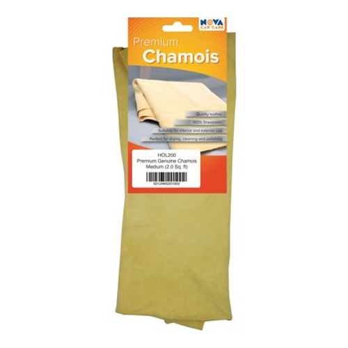 Premium Genuine Chamois L