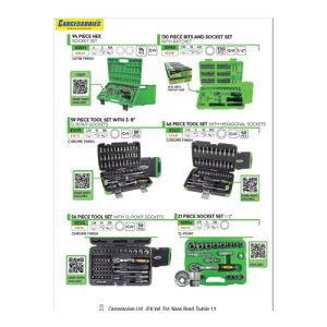 Carcessories Product List