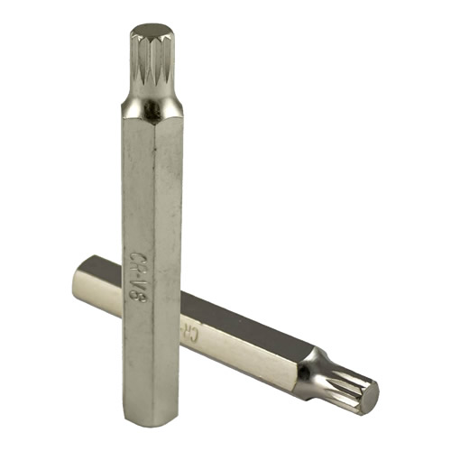 TORX DRILL 10X75MML T45.