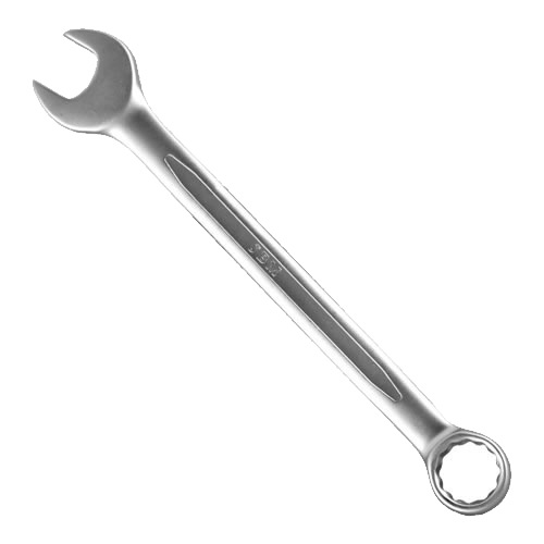 COMBINATION SPANNER 27MM.