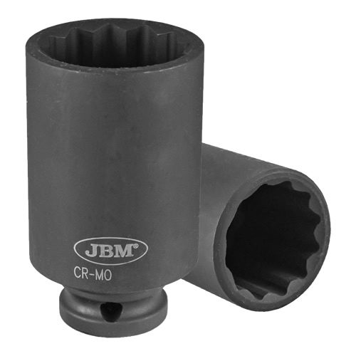 IMPACT SOCKET 1/2″ XZN 30