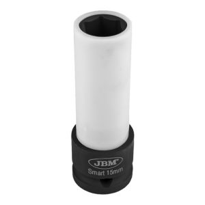 IMPACT SOCKET 15MM FOR SM
