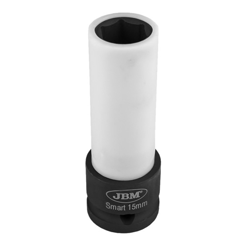 IMPACT SOCKET 15MM FOR SM